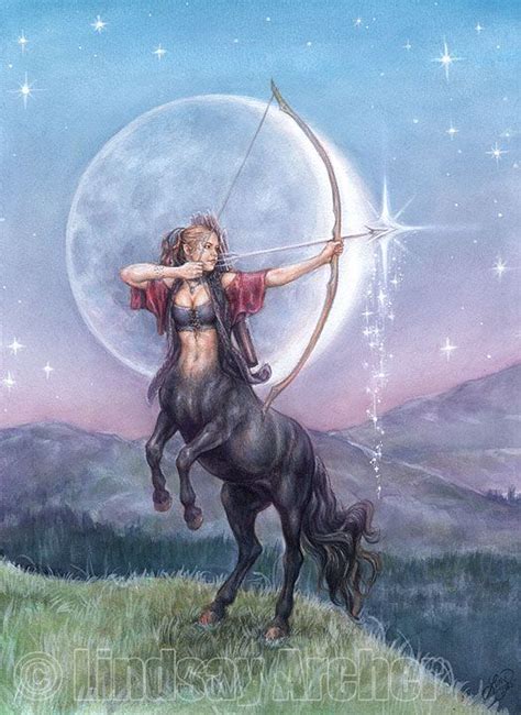Thunder Witch Sagittarius: Awakening Inner Wisdom and Self-Discovery
